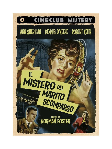 Mistero Del Marito Scomparso (Il)