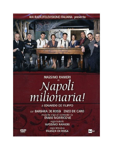 Napoli Milionaria!