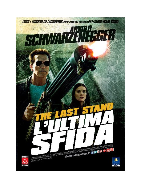 Last Stand (The) - L'Ultima Sfida (Ex-Rental)