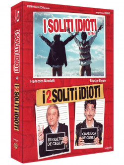 Soliti Idioti (I) / I 2 Soliti Idioti (2 Dvd)