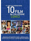 Warner Bros. - 10 Film Da Collezione Comici (10 Dvd)