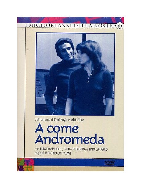 A Come Andromeda (3 Dvd)