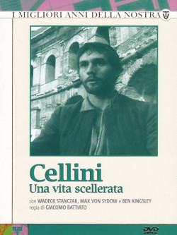 Cellini - Una Vita Scellerata (3 Dvd)