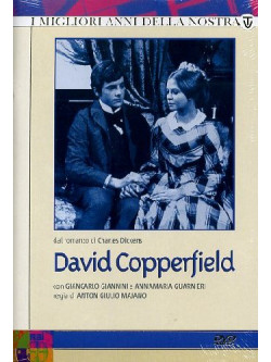David Copperfield (4 Dvd)