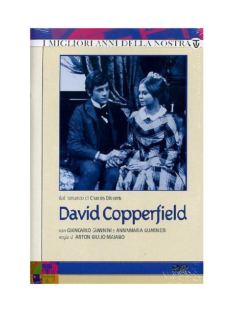 David Copperfield (4 Dvd)