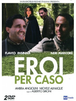 Eroi Per Caso (2 Dvd)