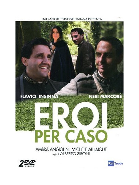 Eroi Per Caso (2 Dvd)