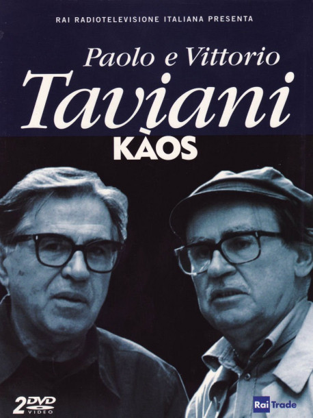 Kaos (2 Dvd)