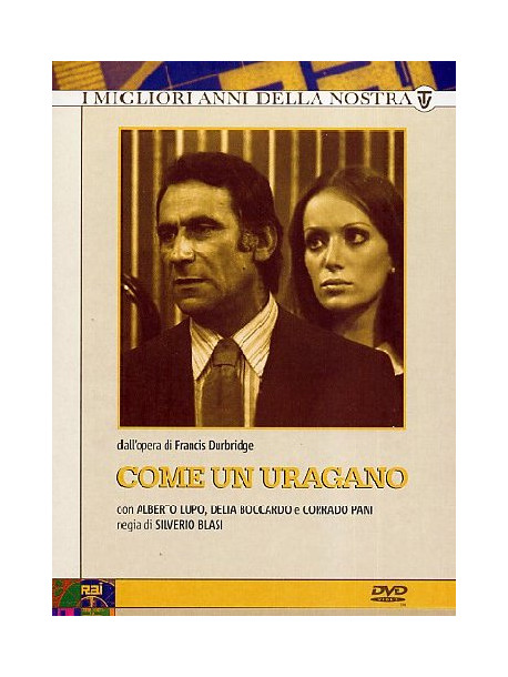 Come Un Uragano (1971) (3 Dvd)