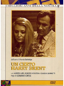 Certo Harry Brent (Un) (3 Dvd)