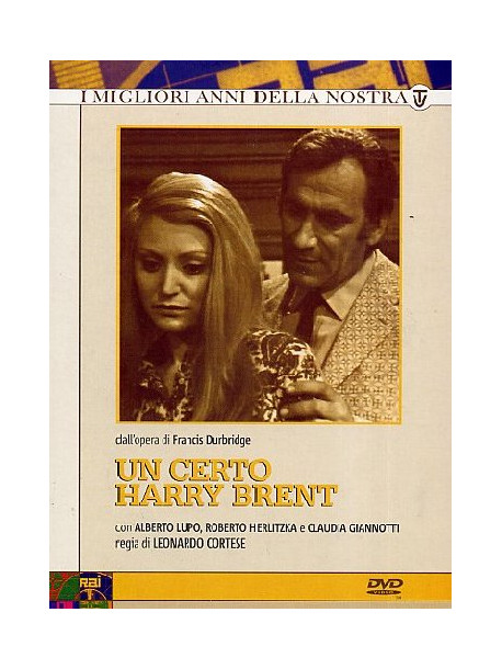 Certo Harry Brent (Un) (3 Dvd)