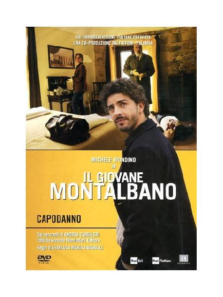 Giovane Montalbano (Il) - Capodanno
