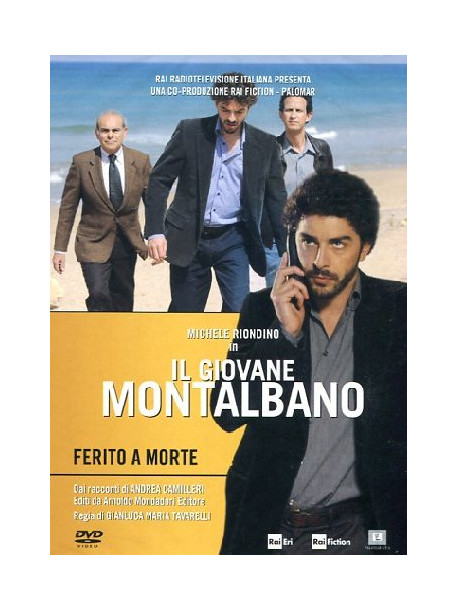 Giovane Montalbano (Il) - Ferito A Morte