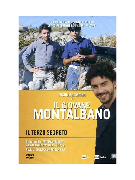 Giovane Montalbano (Il) - Il Terzo Segreto