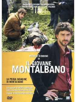 Giovane Montalbano (Il) - La Prima Indagine Di Montalbano