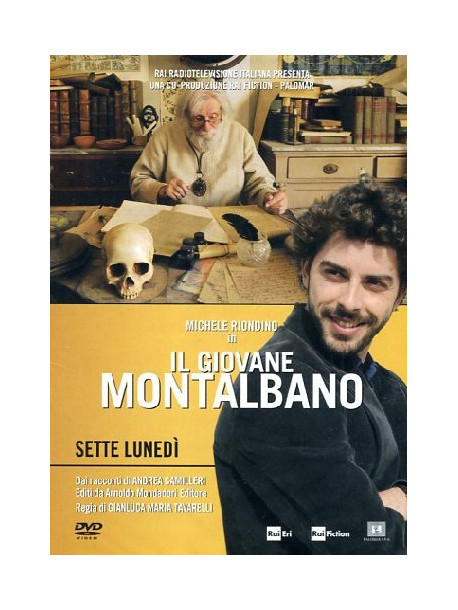 Giovane Montalbano (Il) - Sette Lunedi'