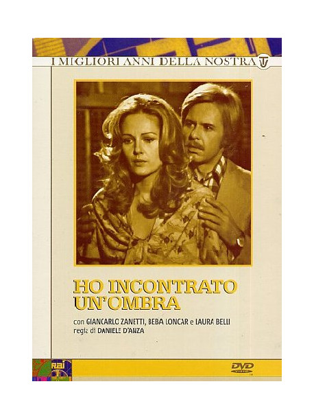 Ho Incontrato Un'Ombra (3 Dvd)