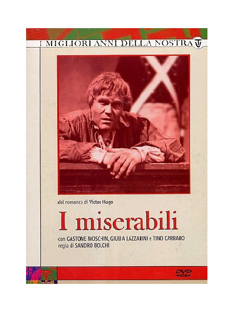 Miserabili (I) - Serie Completa (5 Dvd)