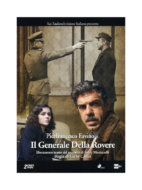 Generale Della Rovere (Il) (2011) (2 Dvd)