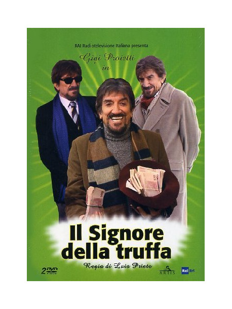 Signore Della Truffa (Il) (2 Dvd)