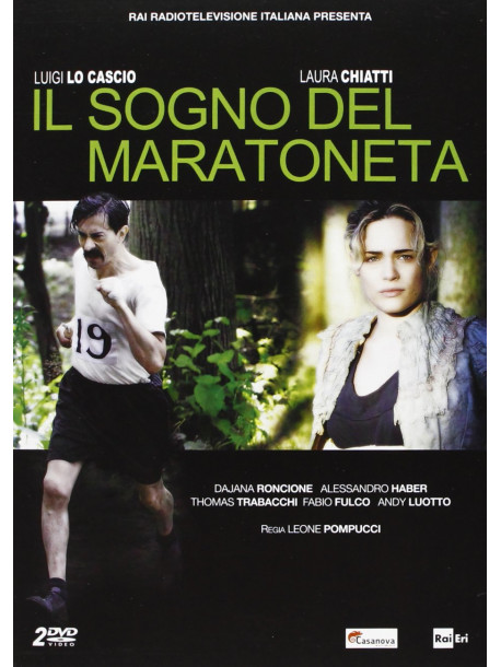 Sogno Del Maratoneta (Il) (2 Dvd)