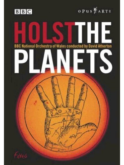 Holst - The Planets