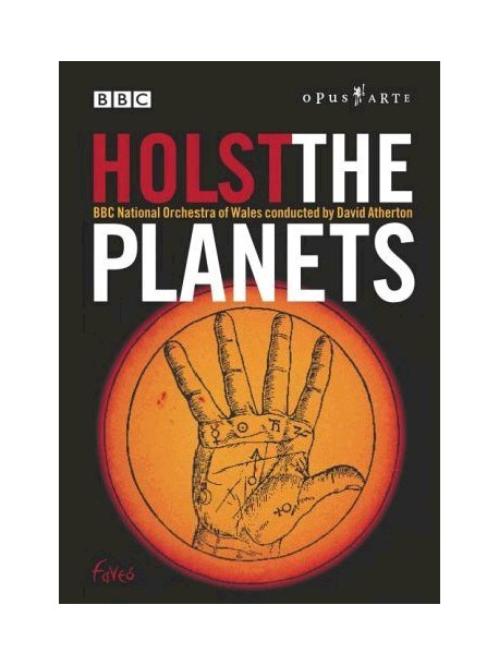 Holst - The Planets