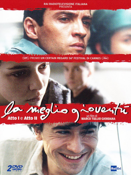 Meglio Gioventu' (La) (2 Dvd)