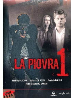 Piovra (La) - Stagione 01 (3 Dvd)