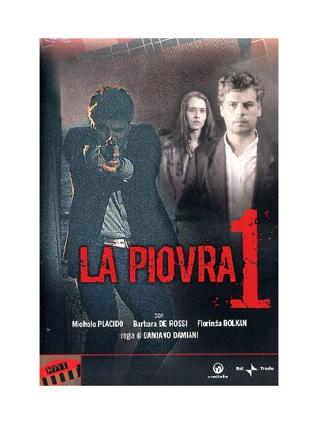 Piovra (La) - Stagione 01 (3 Dvd)