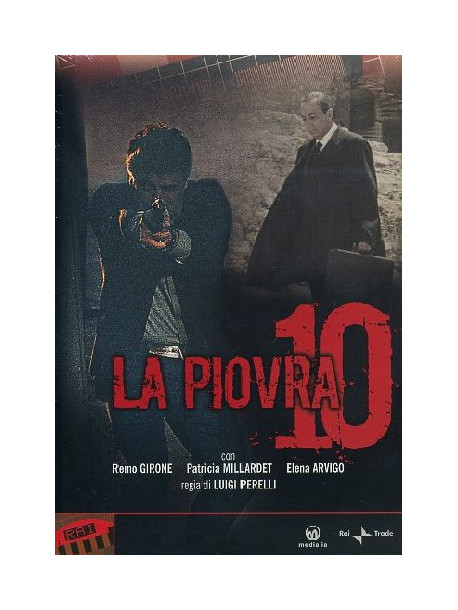 Piovra (La) - Stagione 10 (2 Dvd)