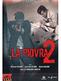 Piovra (La) - Stagione 02 (3 Dvd)