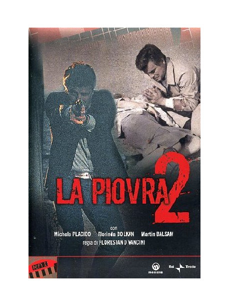 Piovra (La) - Stagione 02 (3 Dvd)