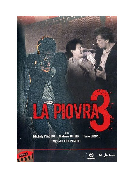 Piovra (La) - Stagione 03 (3 Dvd)