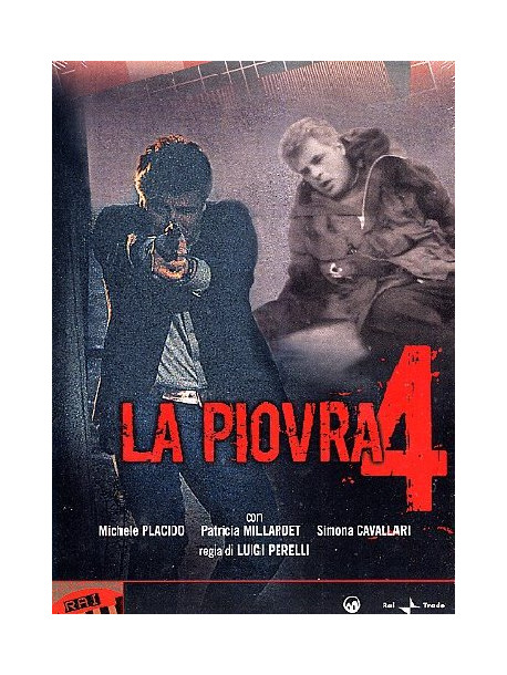 Piovra (La) - Stagione 04 (3 Dvd)