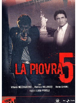 Piovra (La) - Stagione 05 (3 Dvd)