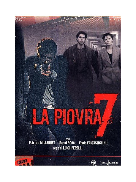 Piovra (La) - Stagione 07 (3 Dvd)