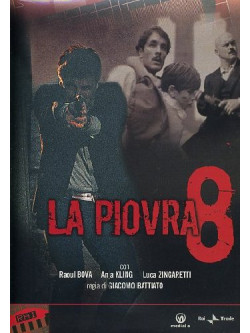 Piovra (La) - Stagione 08 (2 Dvd)