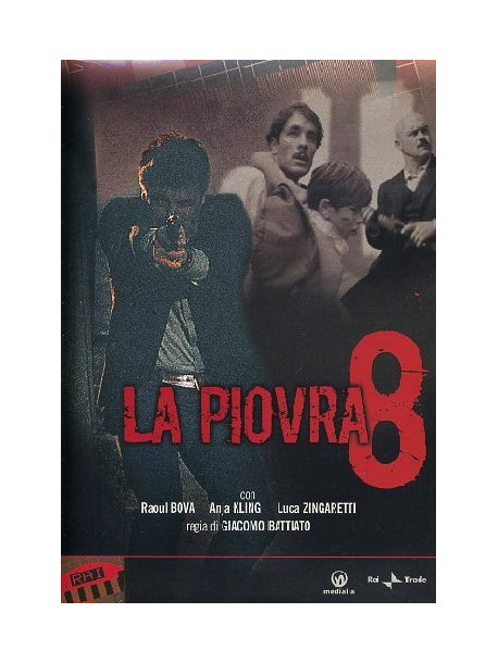 Piovra (La) - Stagione 08 (2 Dvd)