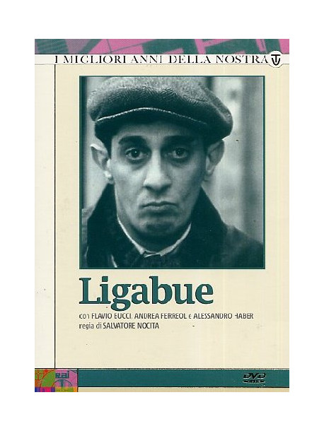 Ligabue (3 Dvd)