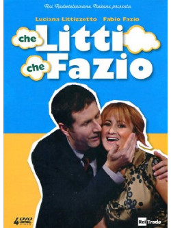 Che Litti Che Fazio (4 Dvd)