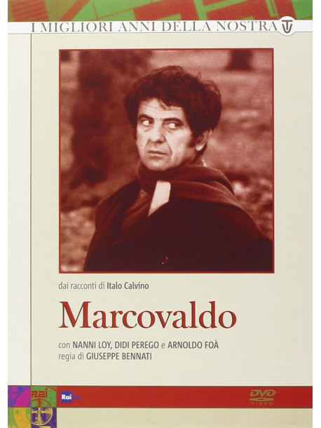 Marcovaldo (3 Dvd)