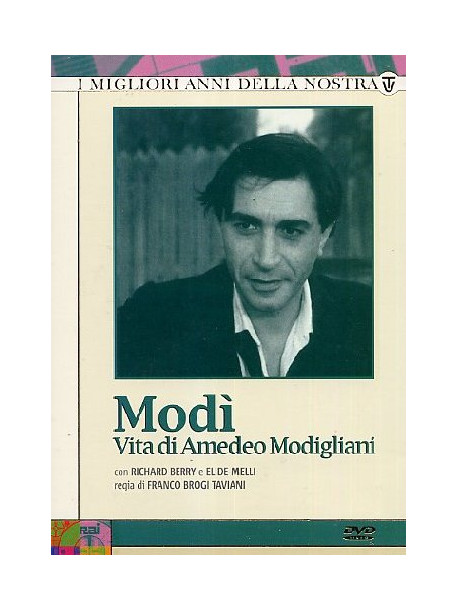 Modi' - Vita Di Amedeo Modigliani (3 Dvd)