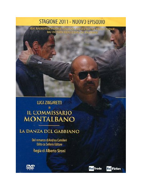 Commissario Montalbano (Il) - La Danza Del Gabbiano