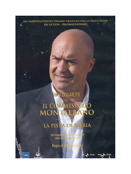 Commissario Montalbano (Il) - La Pista Di Sabbia