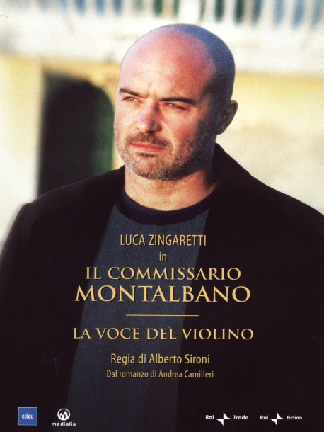 Commissario Montalbano (Il) - La Voce Del Violino