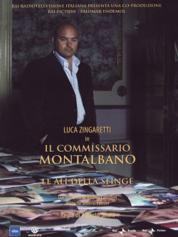 Commissario Montalbano (Il) - Le Ali Della Sfinge