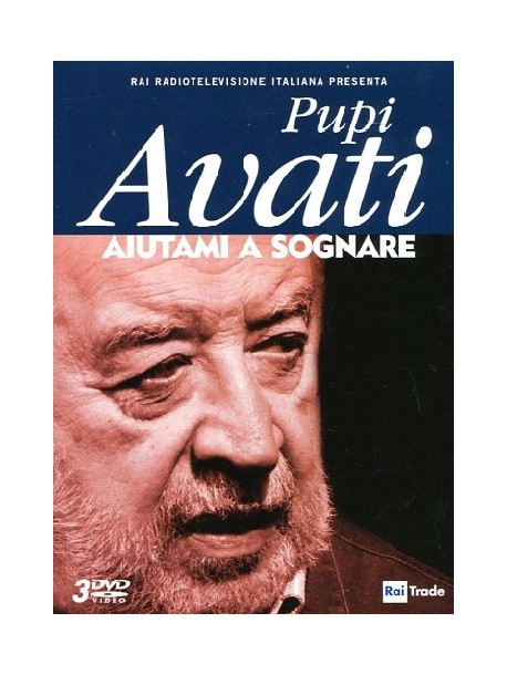 Aiutami A Sognare (3 Dvd)