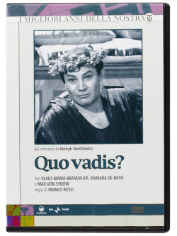 Quo Vadis? (1985) (3 Dvd)