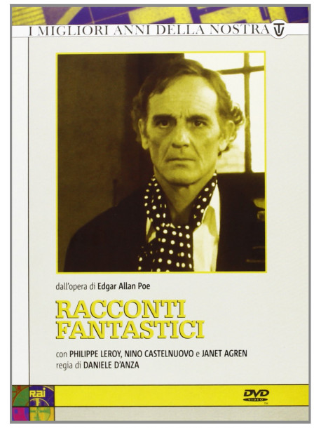 Racconti Fantastici (2 Dvd)